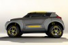 Renault reveals Kwid concept. Image by Renault.