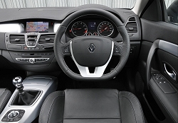 2009 Renault Laguna Coup. Image by Renault.