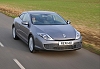 2009 Renault Laguna Coup. Image by Renault.