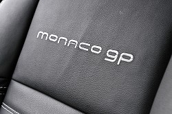 2010 Renault Laguna Coup Monaco GP limited edition. Image by Max Earey.