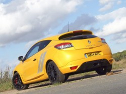 2014 Megane Renaultsport 275 Trophy. Image by Matt Robinson.