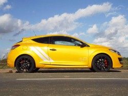 2014 Megane Renaultsport 275 Trophy. Image by Matt Robinson.