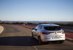 2016 Renault Megane. Image by Renault.