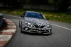 2018 Renault Megane RS preview. Image by Renault.