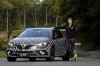 Renault Sport Megane gets Monaco GP debut. Image by Renault.