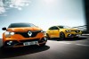 Deep joy! The Renault Sport Megane is back! Image by Renault.