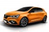 Order books open for RS Megane. Image by Renault.