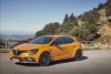 2018 Renault Megane RS. Image by Renault.