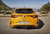 2018 Renault Megane RS. Image by Renault.