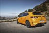 2018 Renault Megane RS. Image by Renault.