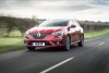 2018 Renault Megane Sport Tourer. Image by Renault.