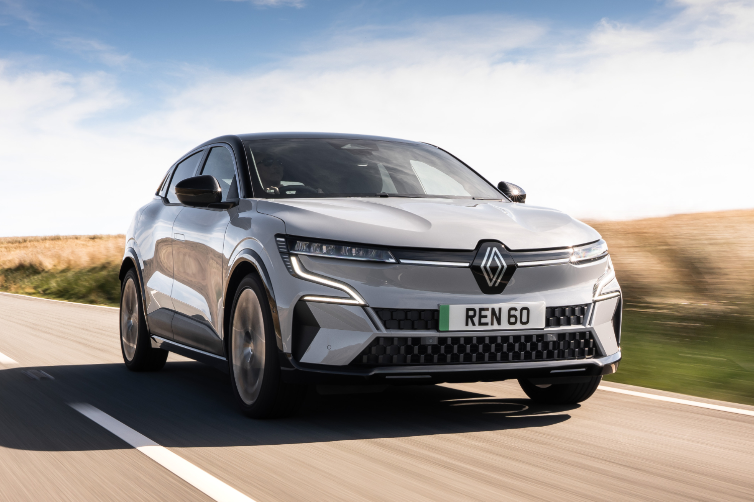 Driven: 2023 Renault Megane E-Tech. Image by Renault.