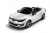 Refreshed Mgane Coup-Cabrio revealed. Image by Renault.
