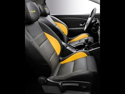 2009 Renault Mgane Renaultsport 250. Image by Renault.