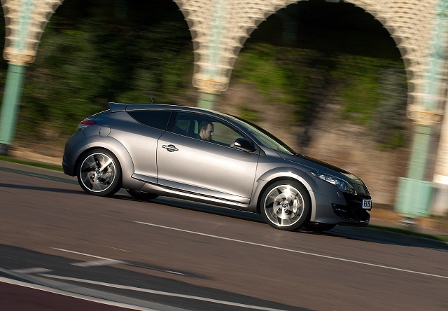 Week at the wheel: Mgane Renaultsport 250 Cup. Image by Renault.