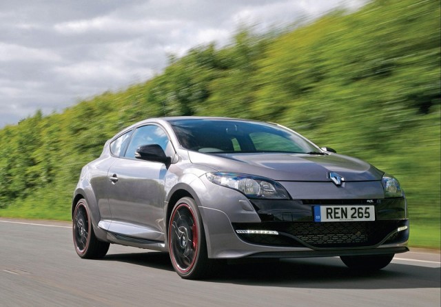 Week at the wheel: Mgane Renaultsport 265 Cup. Image by Renault.