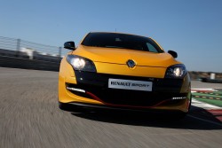 2012 Mgane Renaultsport 265. Image by Renault.