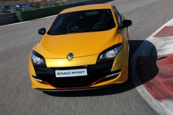 2012 Mgane Renaultsport 265. Image by Renault.