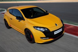 2012 Mgane Renaultsport 265. Image by Renault.