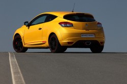 2012 Mgane Renaultsport 265. Image by Renault.