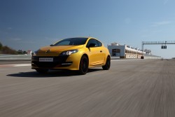 2012 Mgane Renaultsport 265. Image by Renault.