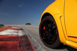 2012 Mgane Renaultsport 265. Image by Renault.