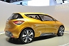 2011 Renault R-Space concept. Image by Newspress.