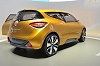 2011 Renault R-Space concept. Image by Newspress.