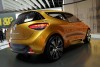 2011 Renault R-Space concept. Image by Newspress.