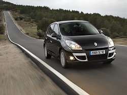 2011 Renault Scenic. Image by Renault.