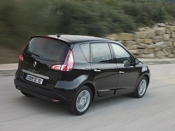 2011 Renault Scenic. Image by Renault.