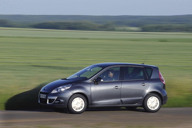 First Drive: Renault Scenic 1.6 dCi 130 Energy. Image by Renault.