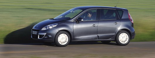 First Drive Renault Scenic 1 6 Dci 130 Energy Car Reviews By Car Enthusiast