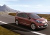 2012 Renault Scenic. Image by Renault.