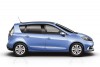 2012 Renault Scenic. Image by Renault.