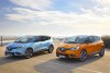 Renault Scenic prices. Image by Renault.