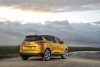 2017 Renault Scenic UK drive. Image by Renault.