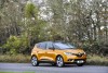 2017 Renault Scenic UK drive. Image by Renault.