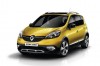 Renault reveals Scenic XMOD. Image by Renault.