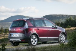 2013 Renault Scenic XMOD. Image by Laurens Parsons.