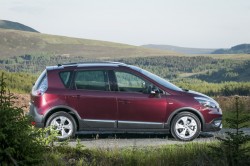 2013 Renault Scenic XMOD. Image by Laurens Parsons.