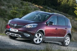 2013 Renault Scenic XMOD. Image by Laurens Parsons.