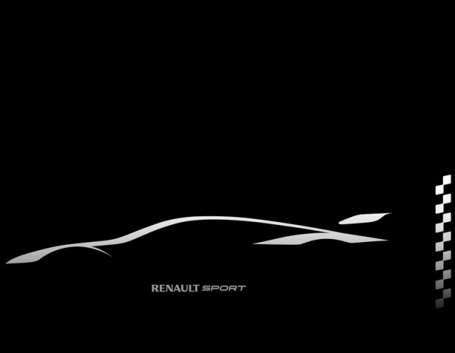 Extreme racer due from Renault Sport. Image by Renault.