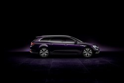 2015 Renault Talisman Estate. Image by Renault.