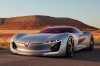 Renault Trezor GT concept wows Paris. Image by Renault.