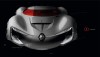 2016 Renault Trezor concept. Image by Renault.