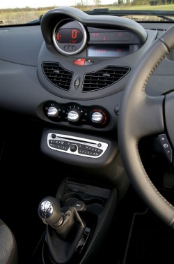 2012 Renault Twingo. Image by Renault.