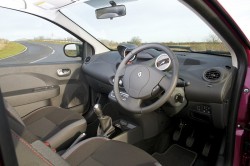 2012 Renault Twingo. Image by Renault.