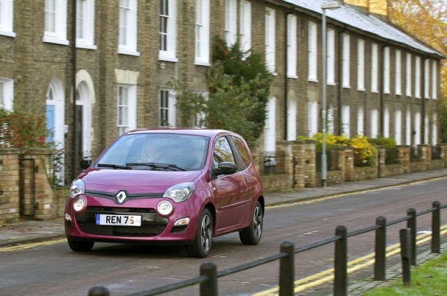 Renault Twingo prices and specs. Image by Renault.