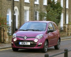 2012 Renault Twingo. Image by Renault.
